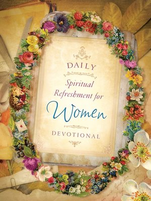 cover image of Daily Spiritual Refreshment for Women Devotional